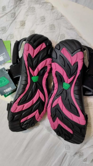 НОВИ сандали Karrimor Antibes, №41