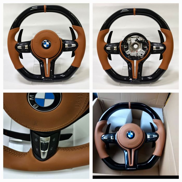 Volan Bmw X5,X6,E53,E70,E71,E83,E84,E60E87,E90,F10,F15,F25,F01,F30,F20