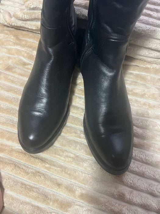 Сапоги 41 размер Италия.