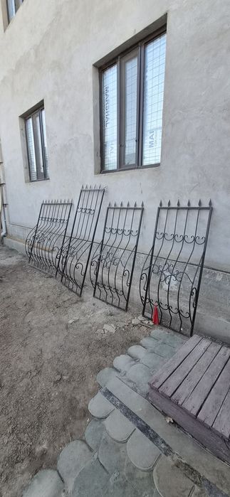 Терезенің решоткалары  сатылады