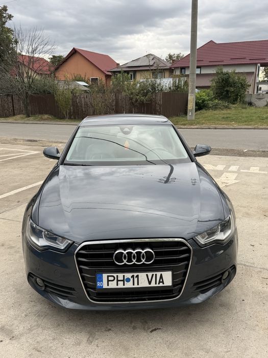 AUDI A6 2012 — imagine 2
