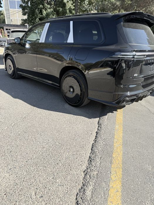 Leapmotor C16 Hybrid 3-pozition