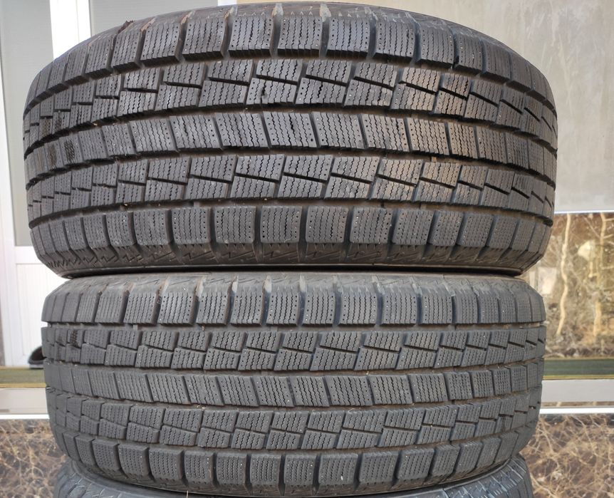 Балон Трекар 2. Зимние 215/55/17.