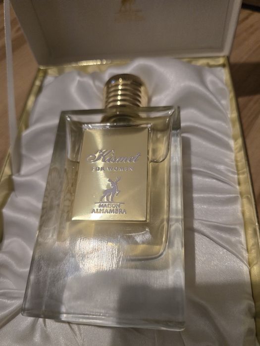 Арабски парфюм kismet for woman 100ml нов