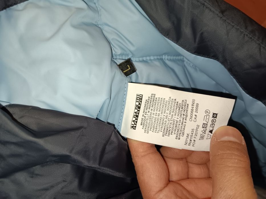 Vestă Napapijri de damă. Marime L.