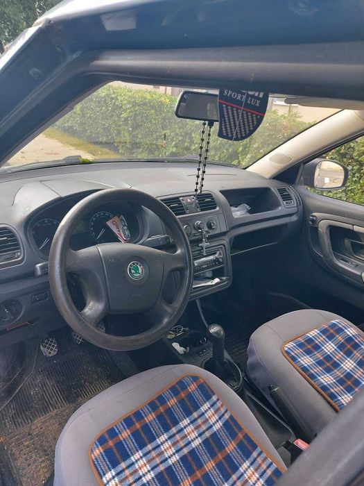 SKODA Fabia 2008 — imagine 2