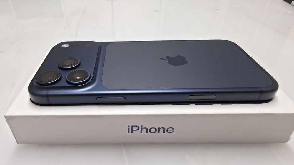 Iphone 17 Pro Max 256gb Sim/Esim