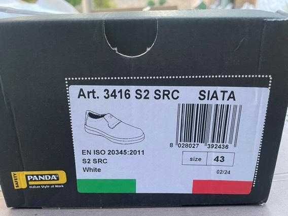 Работни обувки Panda