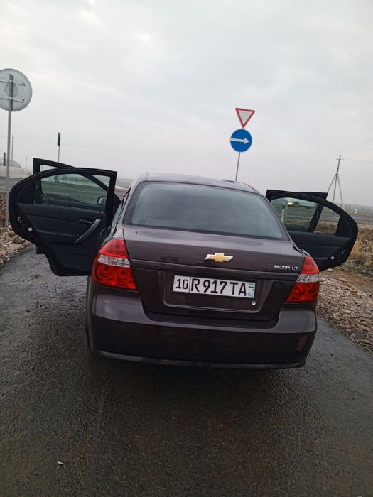 Neksiya 3 mexanika sotladi