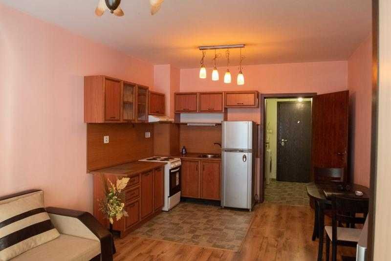 Дава се под наем Едностаен апартамент в София, Мусагеница - 45 кв.м за 383.52 € - Снимка #1