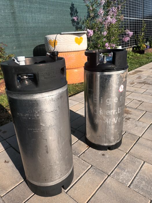 Butoi inox suc,bere artizanala