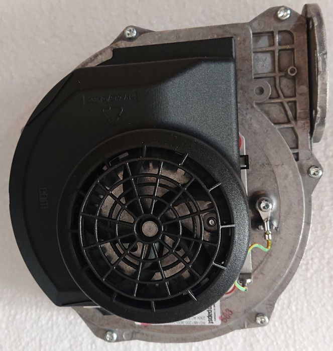 Ventilator ACV Prestige 75, Heatmaster 71, 101