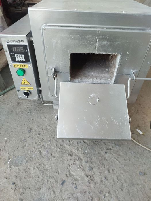 Срочно продам муфельный печь
