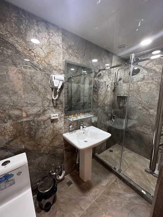 Гостиница в центр города Самарканда 1 чел 350.000