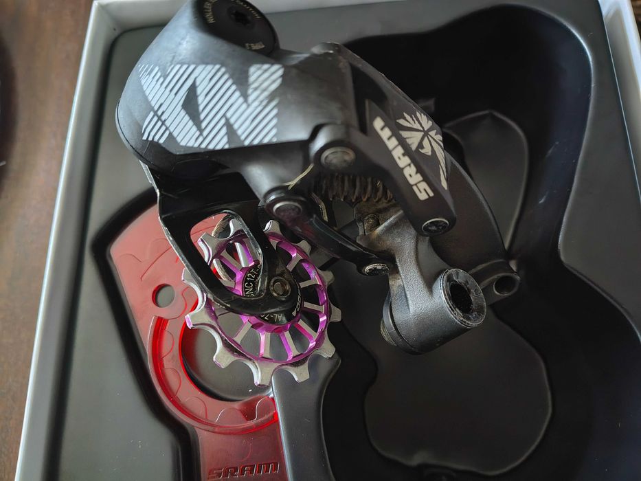 Sram NX заден дерайльор