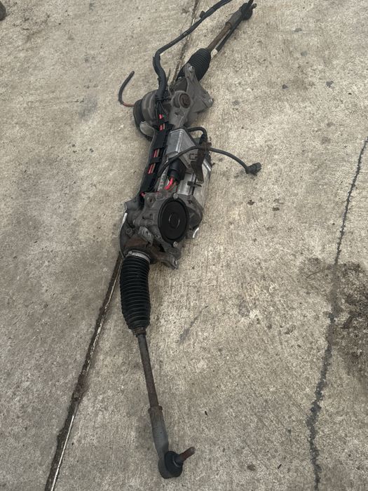 Caseta directie servo electric passat b6 golf 5 jeta