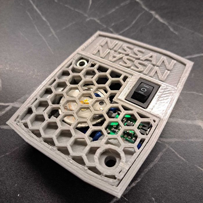 Плафон купе Нисан, Мазда, Инфинити / Nissan, Mazda, Infiniti