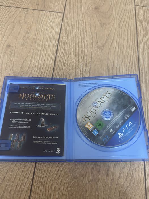 Hogwarts Legacy ps4