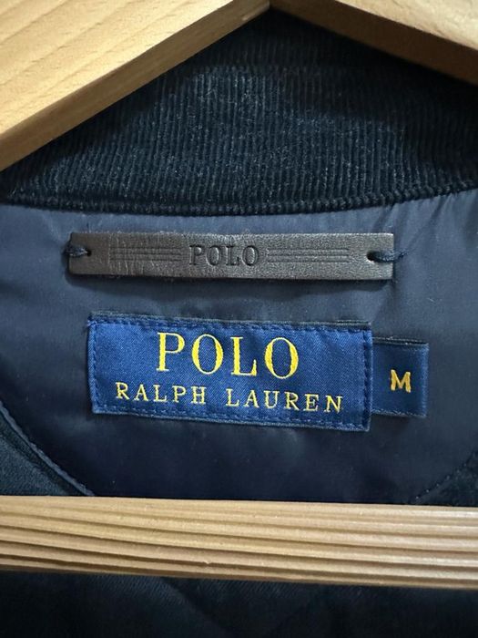 Haina, geaca Ralph Lauren