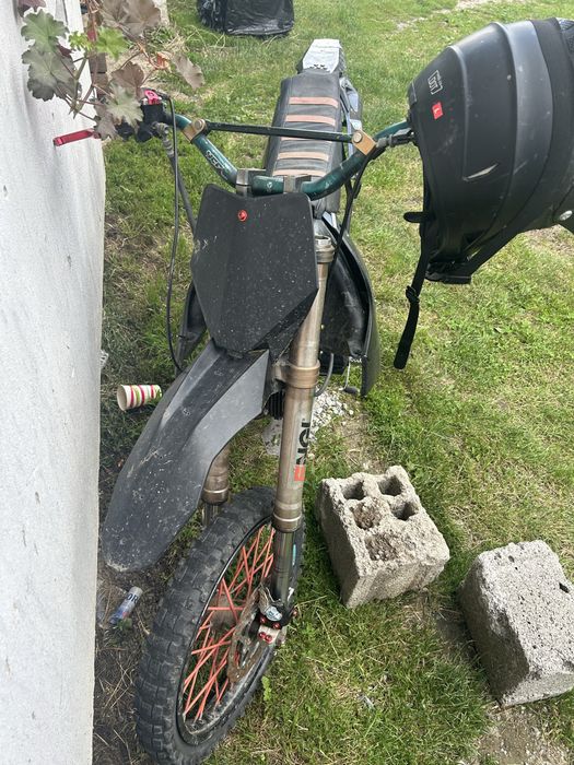 Cross orion fx 250 4 t  si cross 125 4 timpi