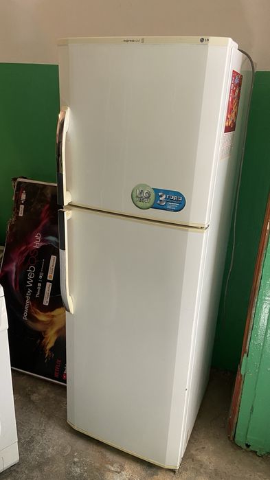 Lg холодильник холодильники
