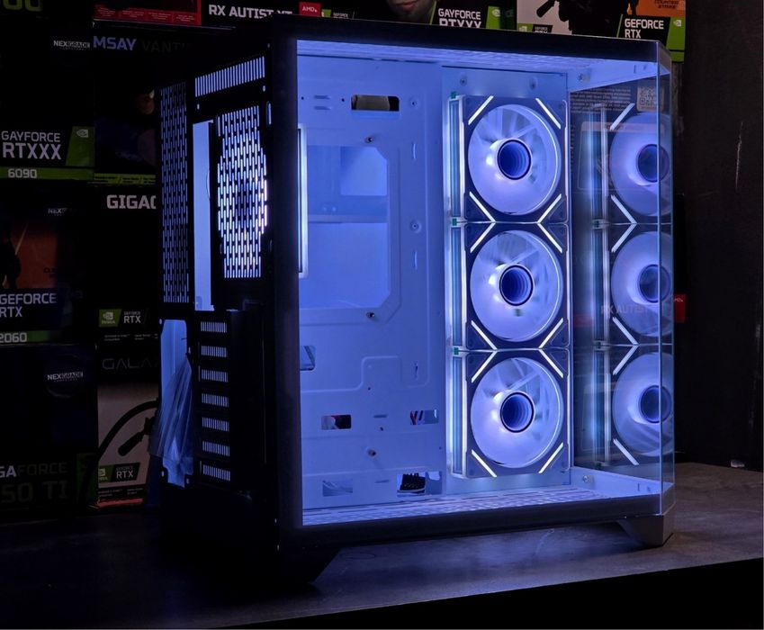 Корпус для компьютера WJCOOLMAN