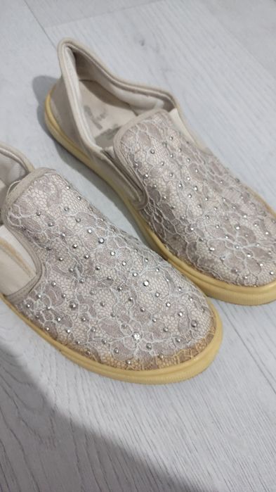 Мокасины для девушек