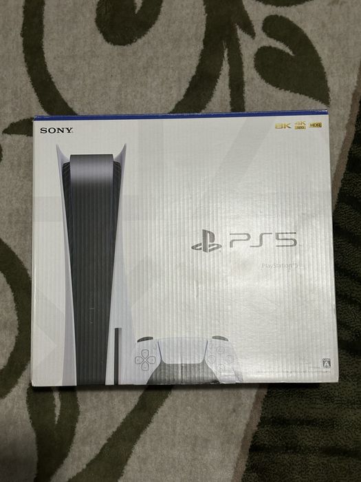 Playstation 5 дисковод