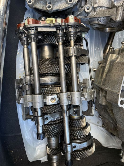 Скоростна кутия на части за Audi A7 2019