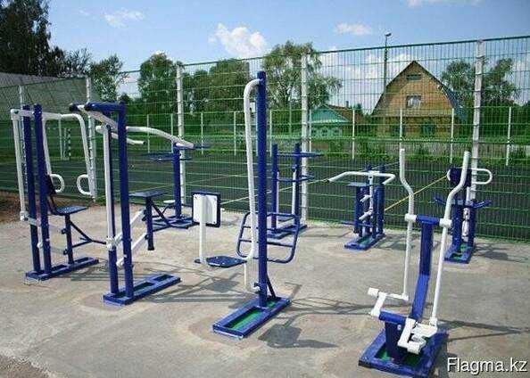 воркаут - площадка для улицы