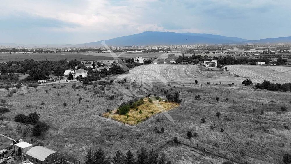 Продава се Парцел в с. Волуяк, Област София-град - 1287 кв.м за 117 €/кв.м - Снимка #7