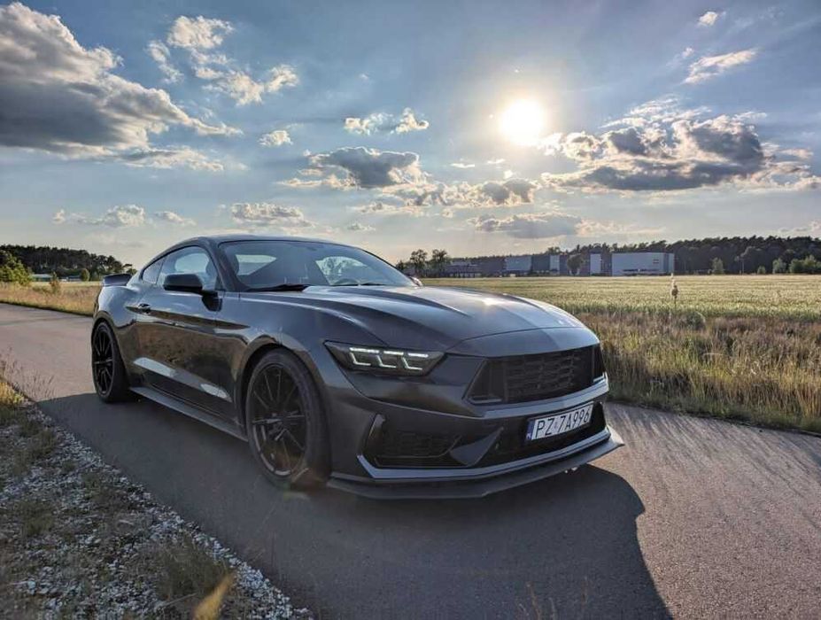 Dark Horse стил предна броня за Ford Mustang 2015 - 2017 и 2018 - 2023