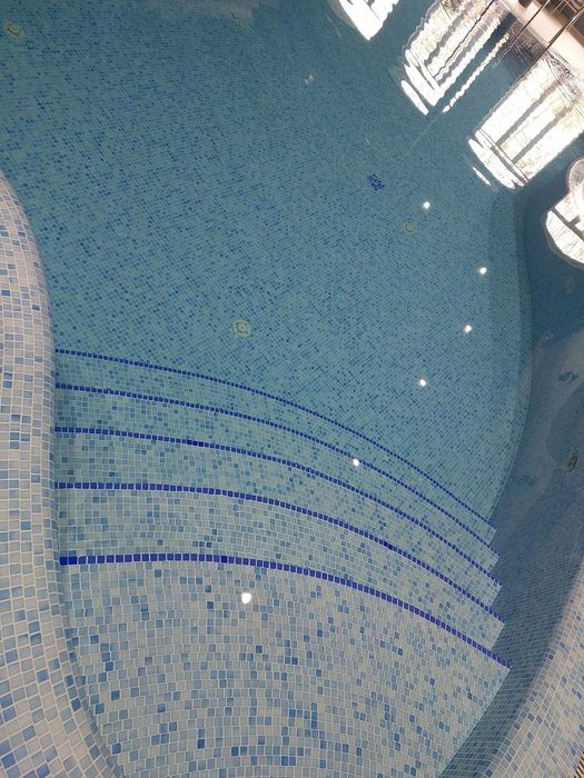 Строительство бассейнов