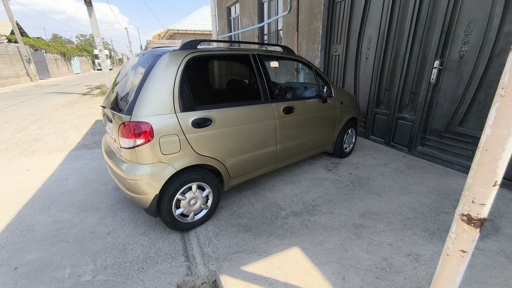 Matiz 2009 il xolat