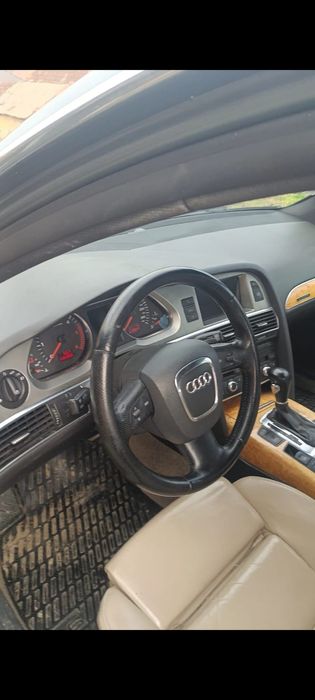 Audi A6 C6 Allroad