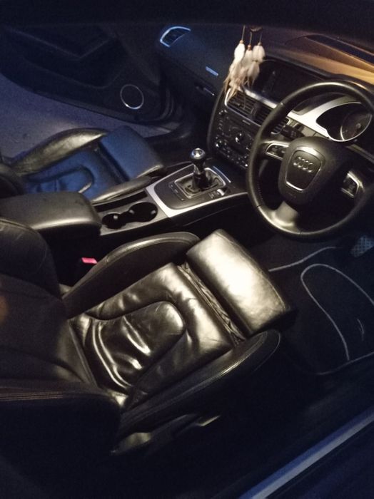 Audi A5  Manual 3.0 tdi