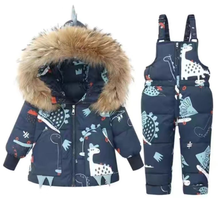 Зимний комбинезон , куртка