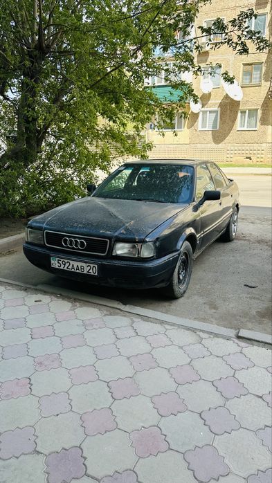 Ауди 80 В4 1993