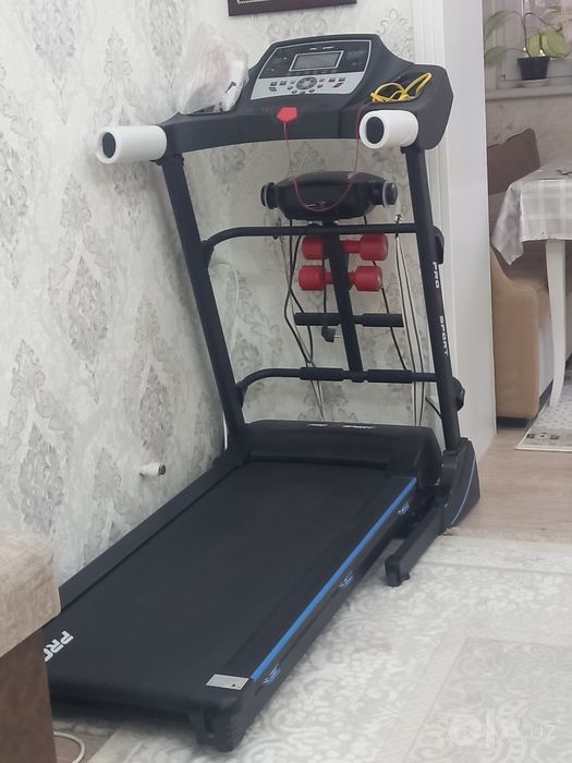 Продается беговая дорожка
