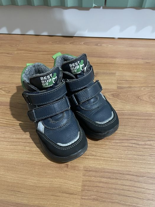 Демисезонные ботинки Котофей 26р