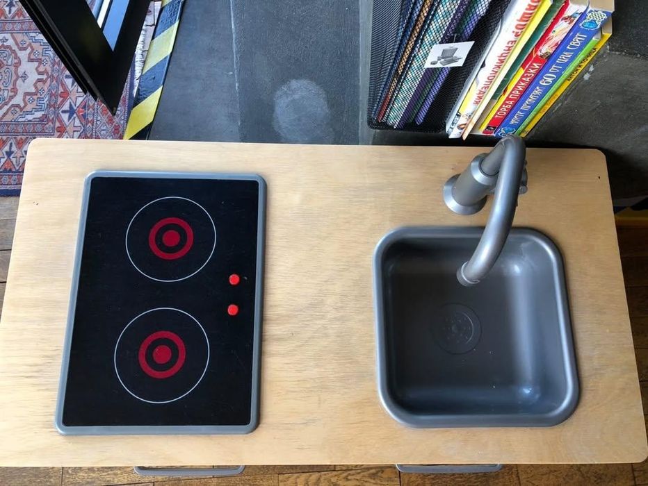 Детска  кухня за игра IKEA