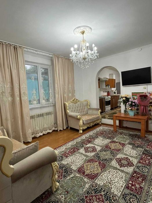 Продажа часть дома, с участком 3 сотки