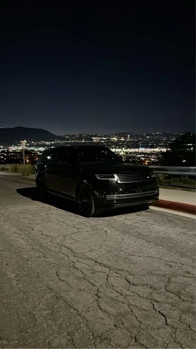 Прокат Range Rover P400 Rent Prokat автопрокат