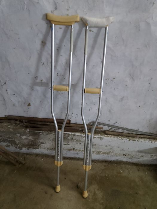 Инвалидный рукаядка