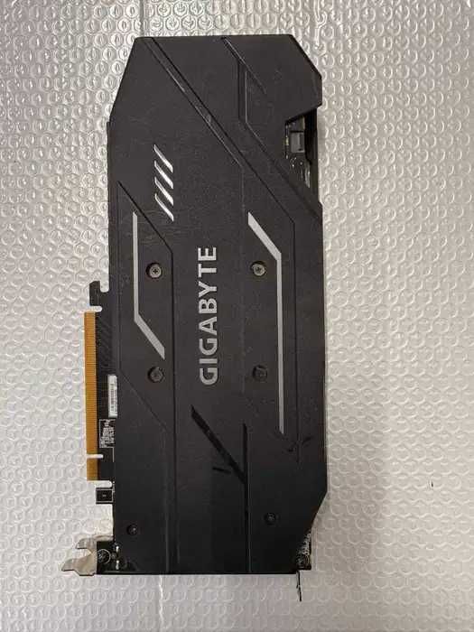 RTX 2060 super от gigabyte