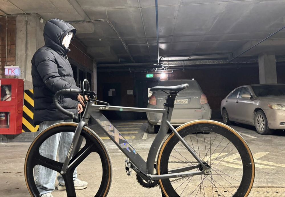 Fixed Gear Jixf Фикс