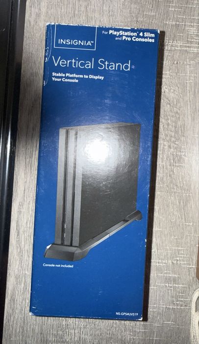 Подставка на Playstation 4 Pro