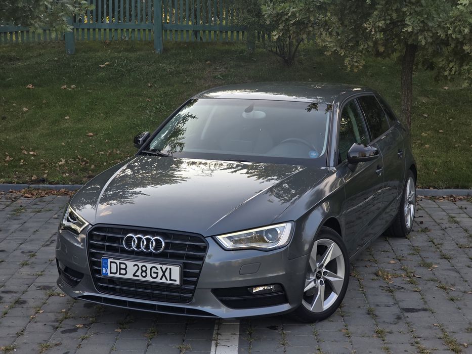 Audi A3 8V România