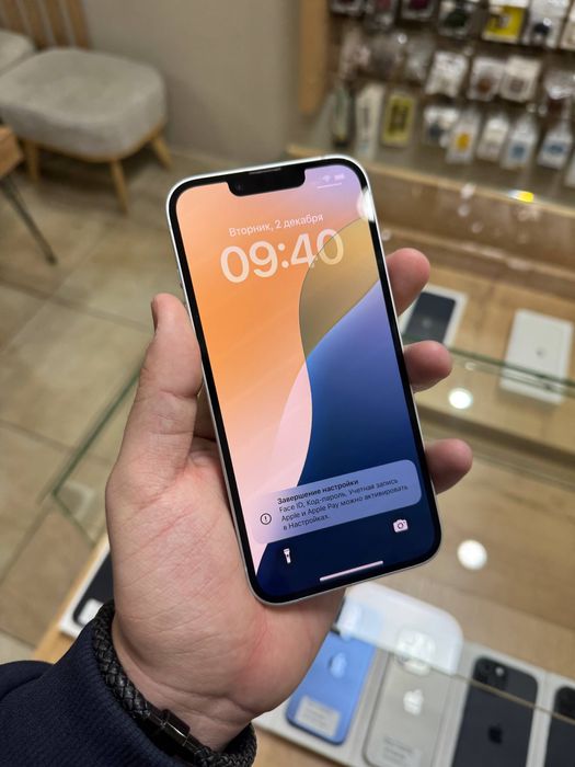 iPhone 16E 128GB White 100%