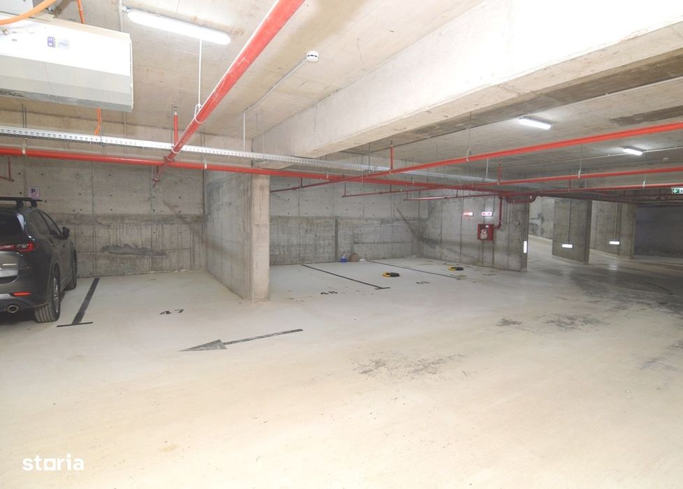 Apartament 2 Camere Ivory Residence |Prima Inchiriere|Loc Parcare|Boxa